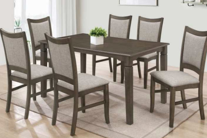 casamia NAOMI 7PC DININD SET | Casamia Furniture