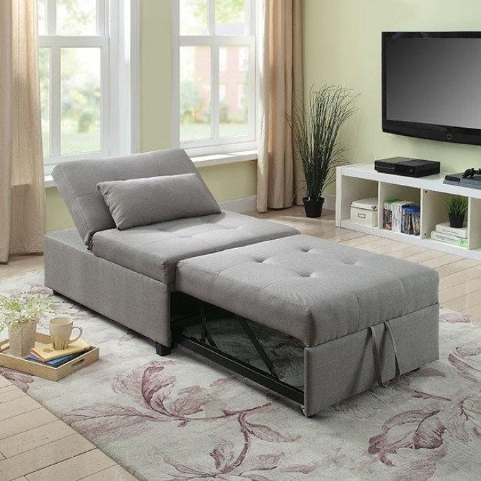 Casamia OTTOMAN WITH PULLOUT BED | Casamia Furniture