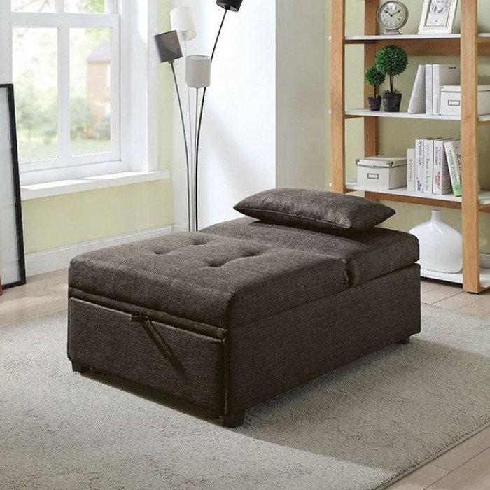 Casamia OTTOMAN WITH PULLOUT BED | Casamia Furniture