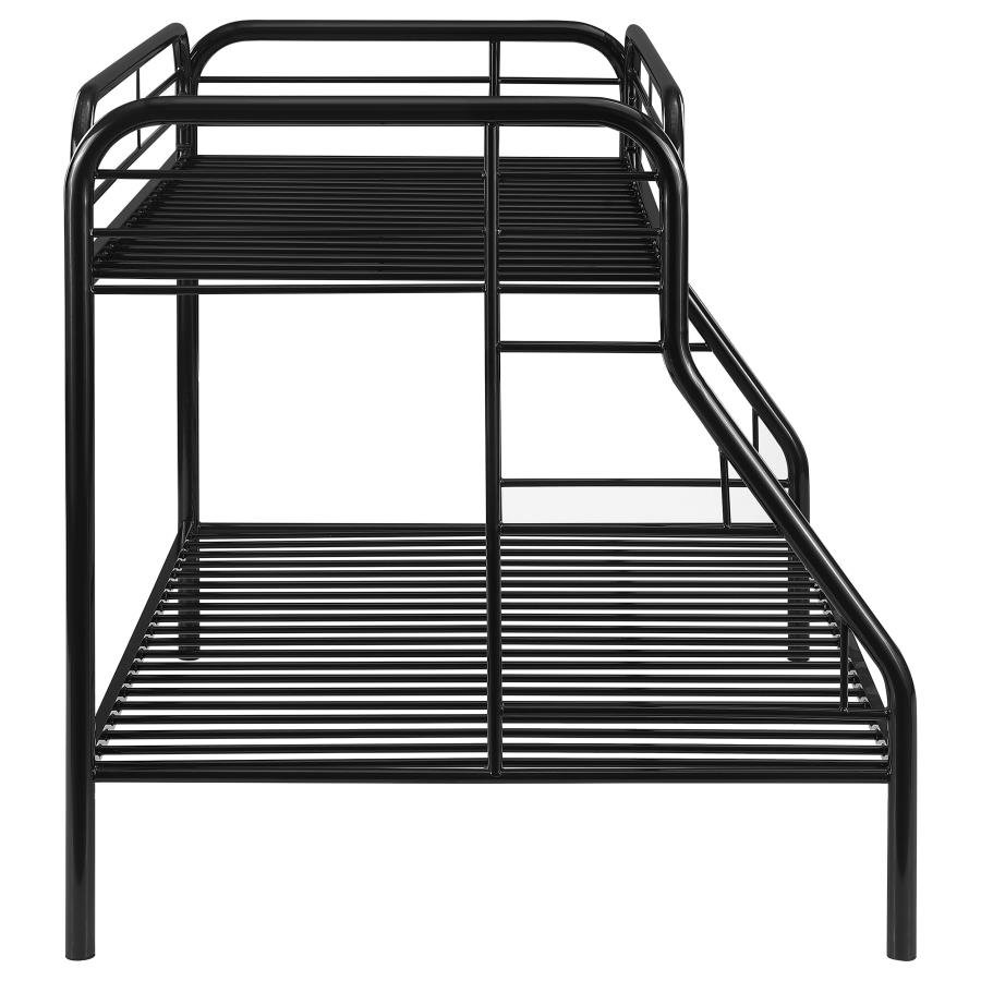 Casamia Twin/Full Metal Bunkbed | Casamia Furniture