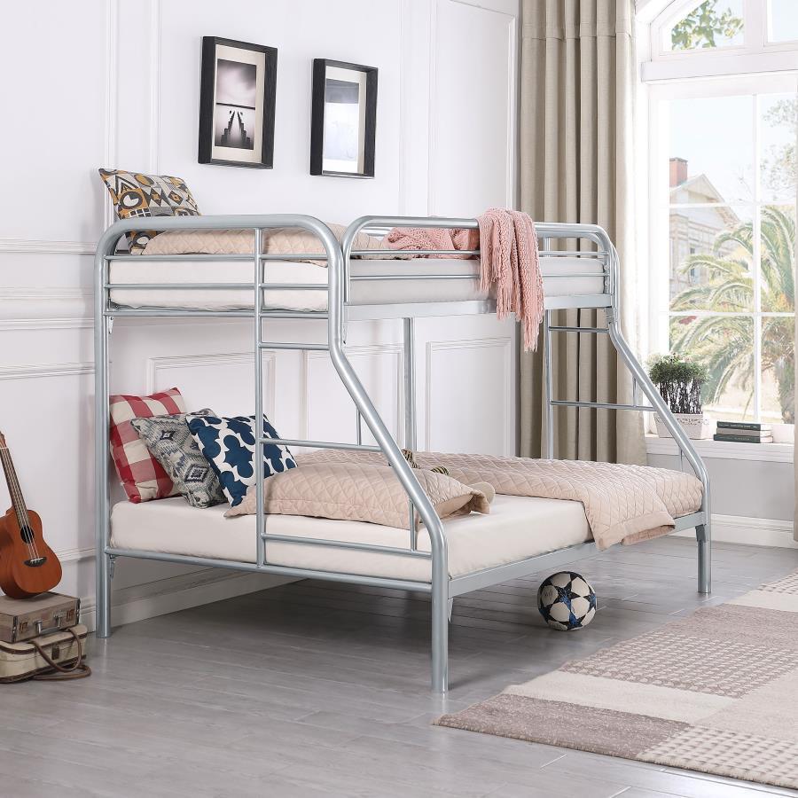 Casamia Twin/Full Metal Bunkbed | Casamia Furniture