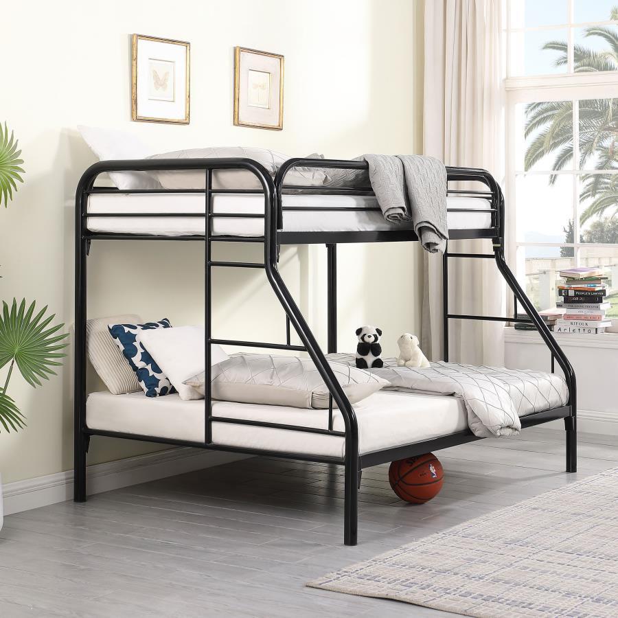 casamia Twin/Full Metal Bunkbed | Casamia Furniture