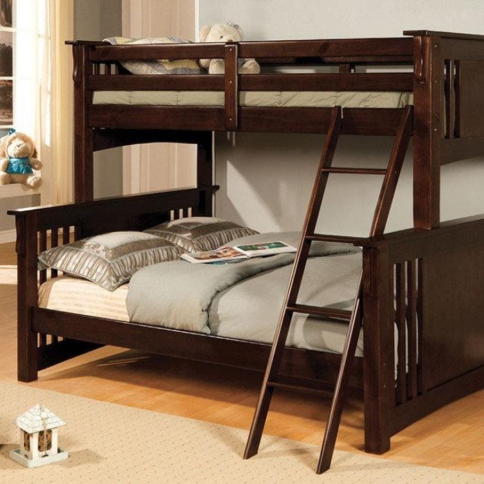 casamia Twin/Full Wood Bunkbed | Casamia Furniture