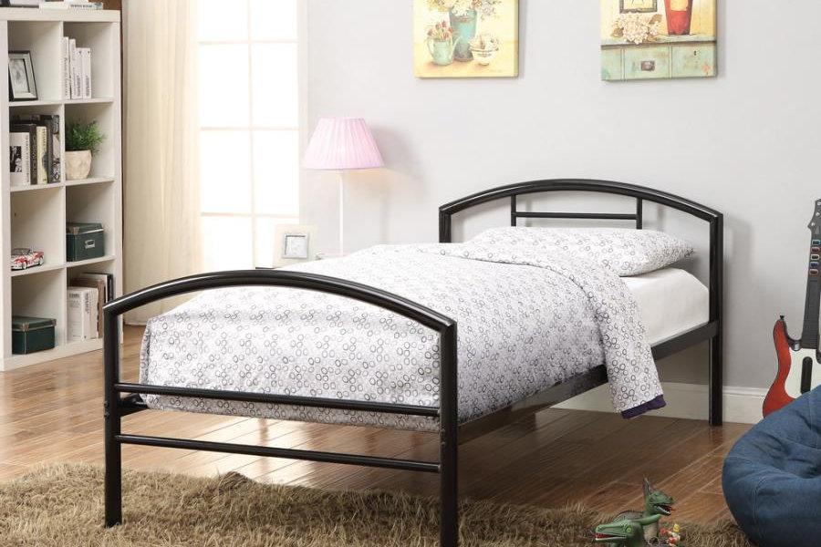 Casamia Twin Metal Bed | Casamia Furniture