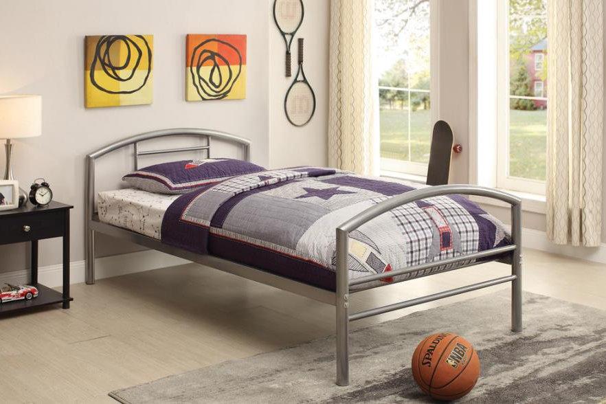 casamia Twin Metal Bed | Casamia Furniture