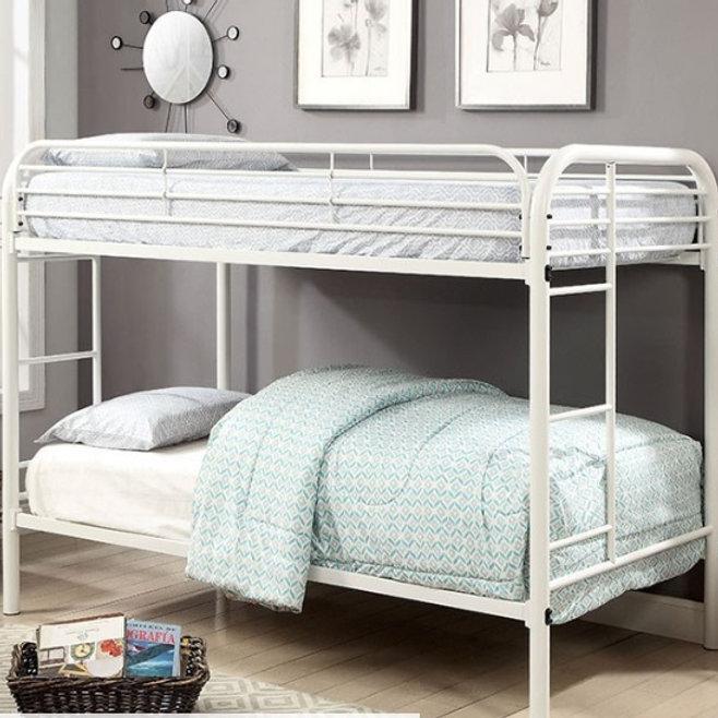 Casamia Twin/Twin Metal Bunkbed | Casamia Furniture
