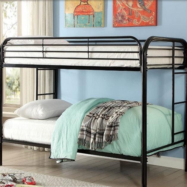 Casamia Twin/Twin Metal Bunkbed | Casamia Furniture