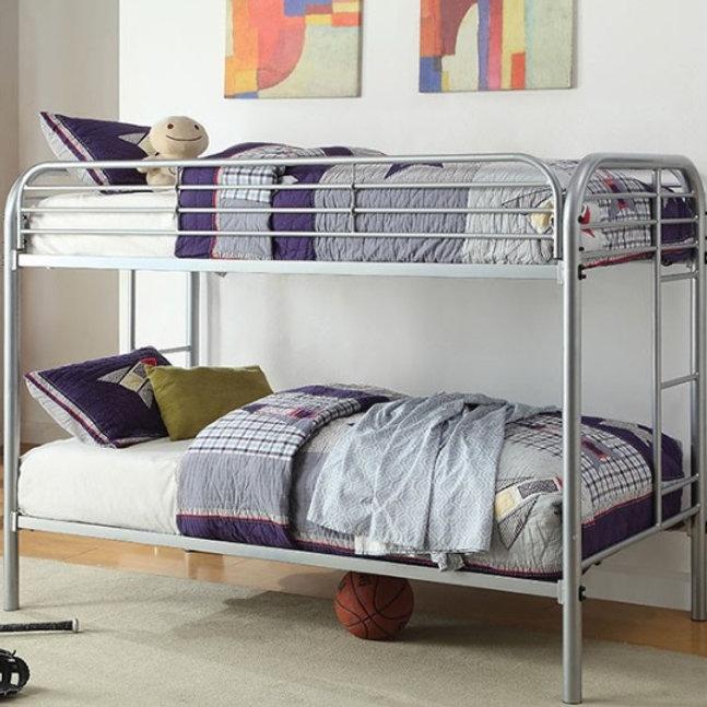 casamia Twin/Twin Metal Bunkbed | Casamia Furniture