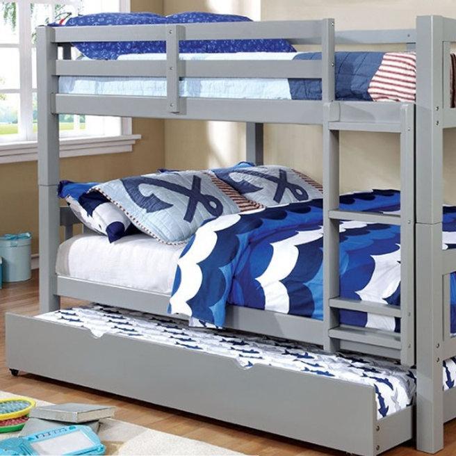 Casamia Twin/Twin Wooden Bunkbed | Casamia Furniture