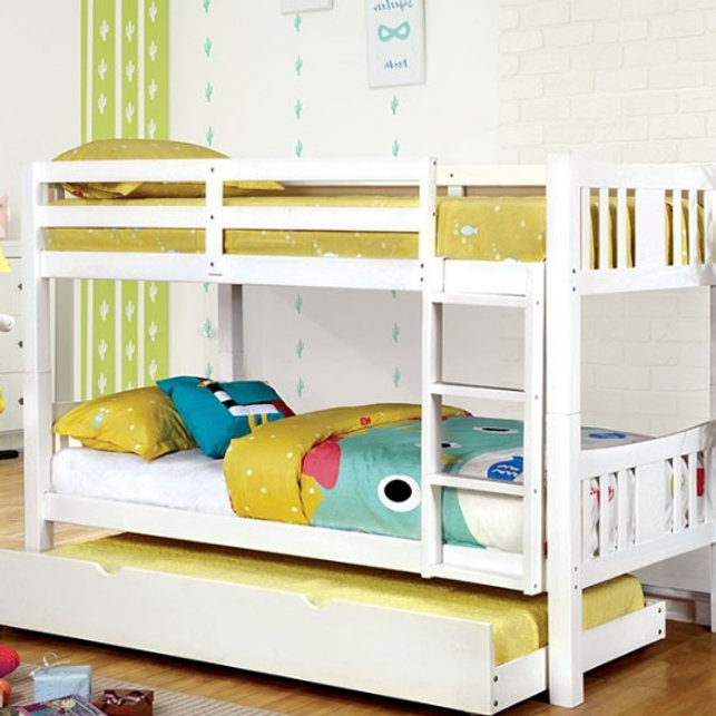 Casamia Twin/Twin Wooden Bunkbed | Casamia Furniture