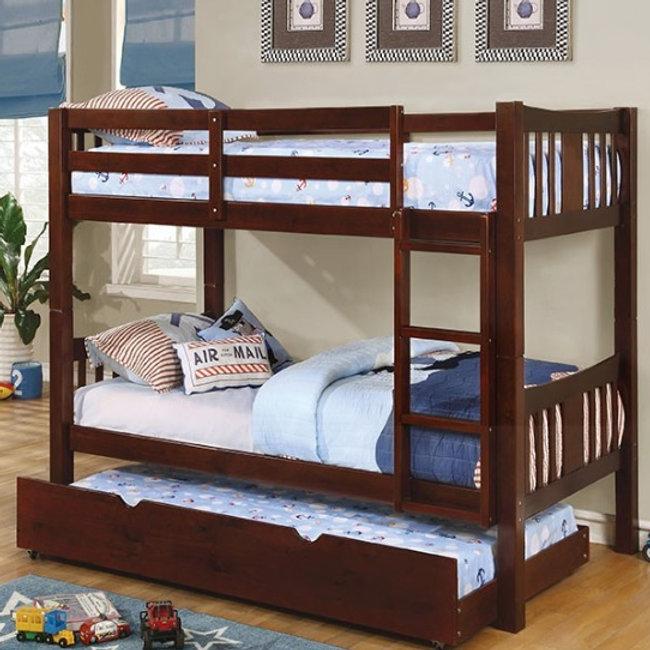 casamia Twin/Twin Wooden Bunkbed | Casamia Furniture