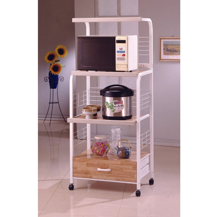 casamia WHITE MICROWAVE CART | Casamia Furniture casamia WHITE MICROWAVE CART | Casamia Furniture