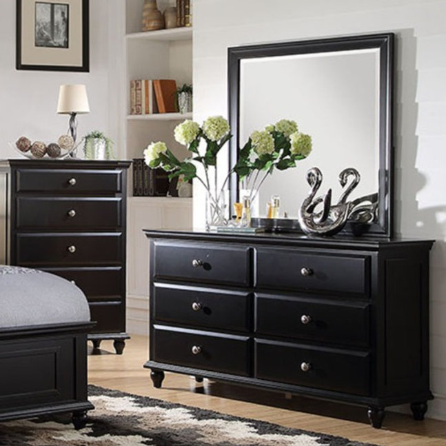 casamia dx4361 - Dresser and Mirror | Casamia Furniture