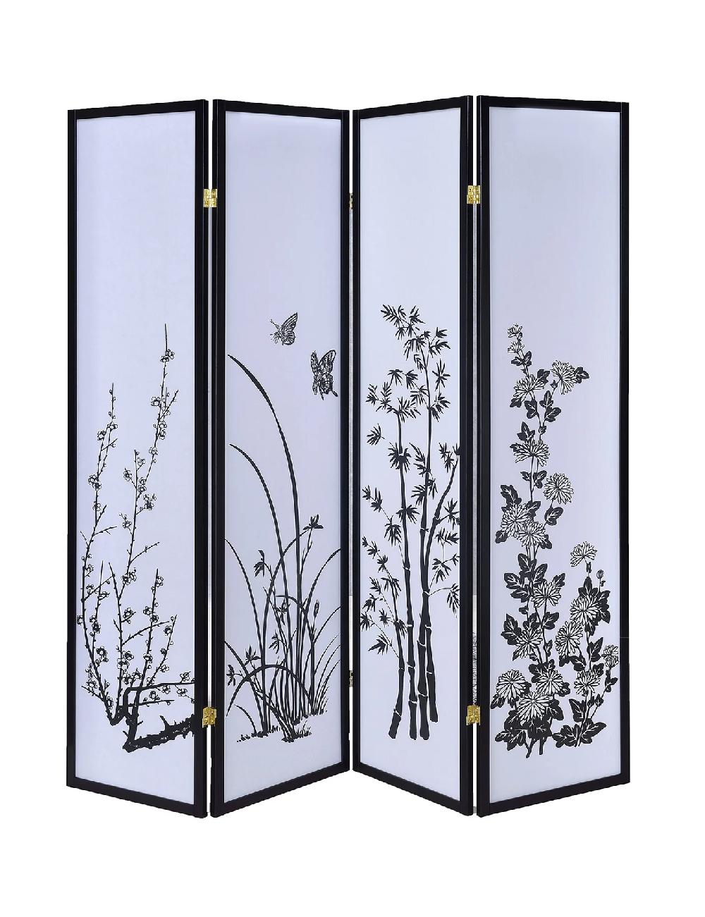 casamia FLORAL ROOM DIVIDER - (590-4) | Casamia Furniture casamia FLORAL ROOM DIVIDER - (590-4) | Casamia Furniture