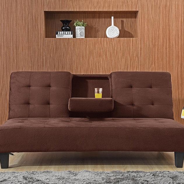 Casamia FUTON WITH CENTER CONSOLE | Casamia Furniture