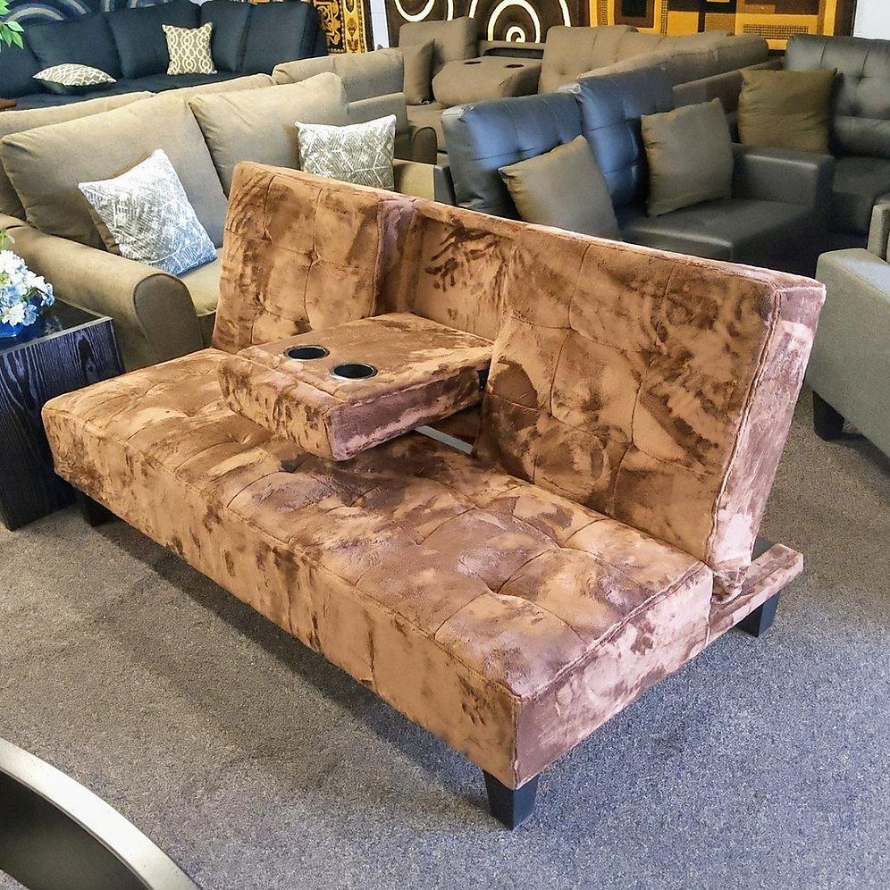 casamia FUTON WITH CENTER CONSOLE | Casamia Furniture casamia FUTON WITH CENTER CONSOLE | Casamia Furniture