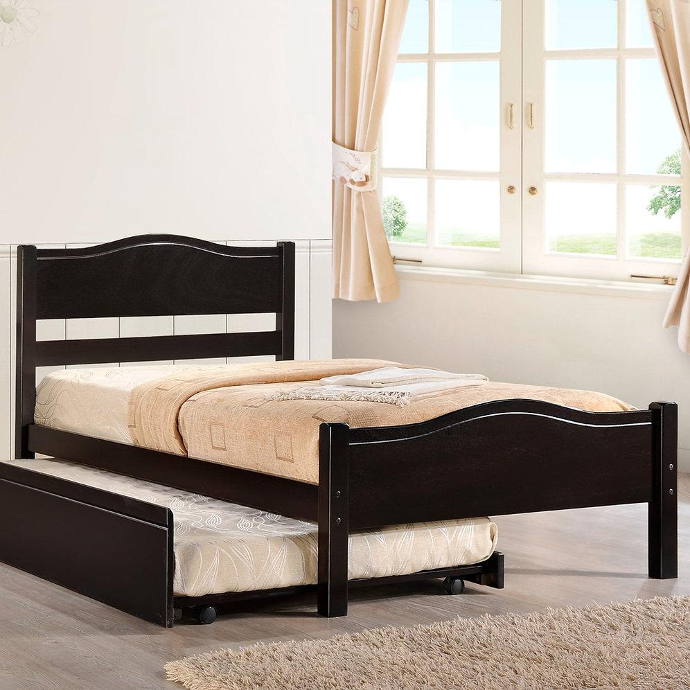 casamia Oakland Twin Bed (Trundle Sold Separate) | Casamia Furniture