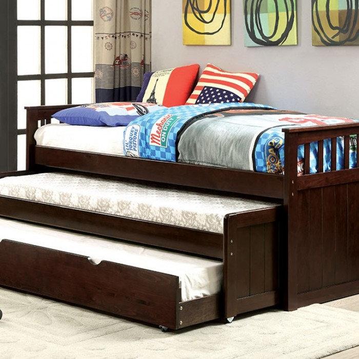 casamia TRIPLE TWIN WOOD DAYBED (AM1610) | Casamia Furniture