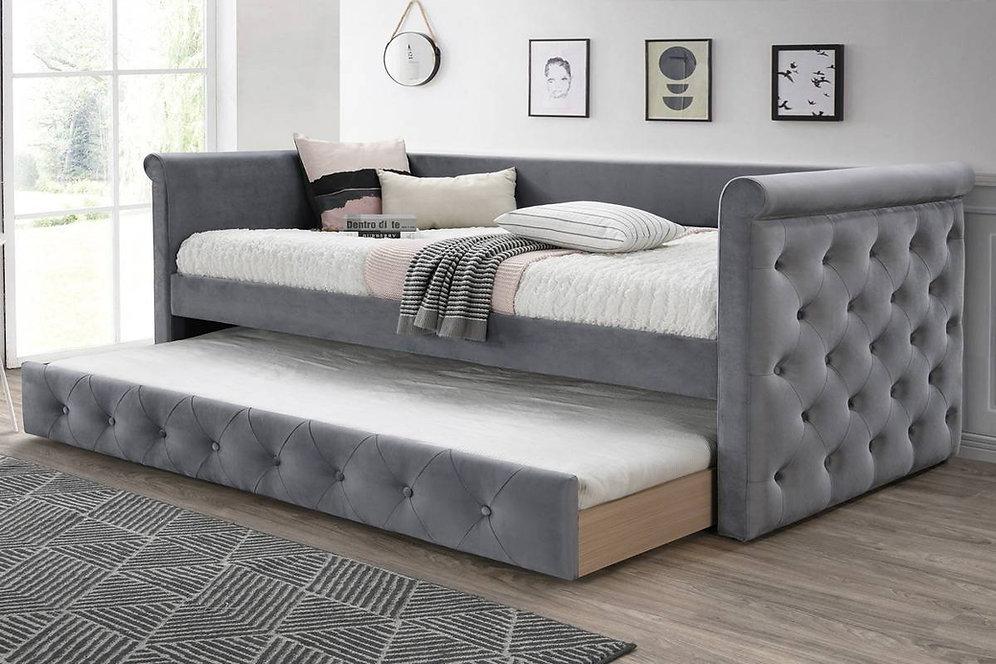 Casamia TUFTED FABRIC DAYBED (9460) | Casamia Furniture