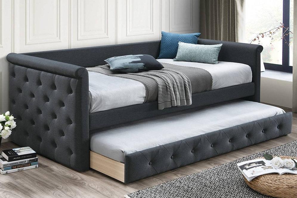 casamia TUFTED FABRIC DAYBED (9460) | Casamia Furniture