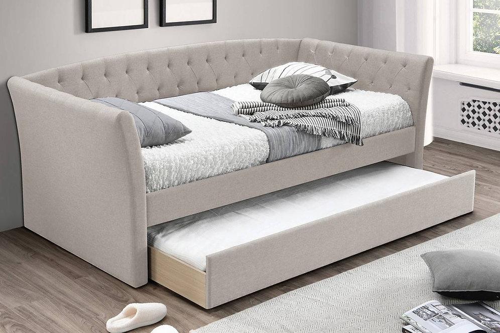 Casamia UPHOLSTERED DAYBED - FABRIC | Casamia Furniture