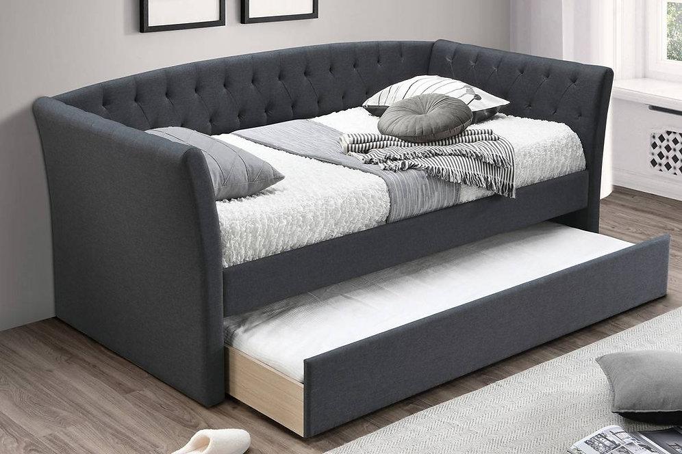 casamia UPHOLSTERED DAYBED - FABRIC | Casamia Furniture