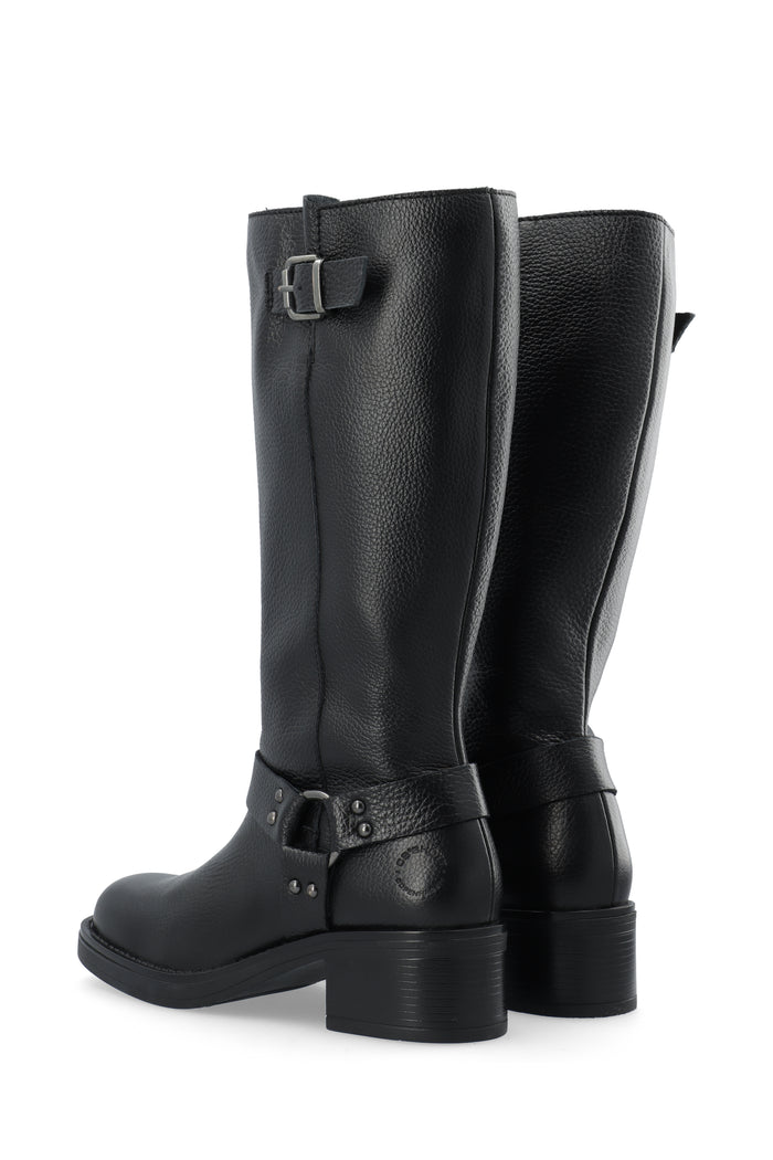 Ca'shott CARIKKE TALL BOOT - Black