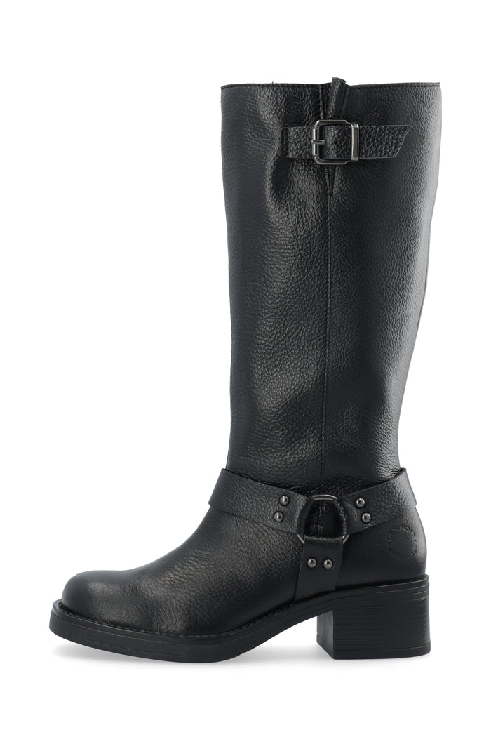 ca'shott CARIKKE TALL BOOT - Black