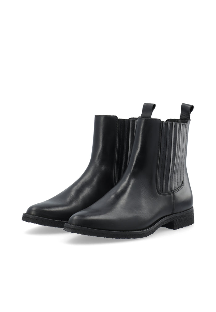 Ca'shott CASAGNES CHELSEA BOOT - Black