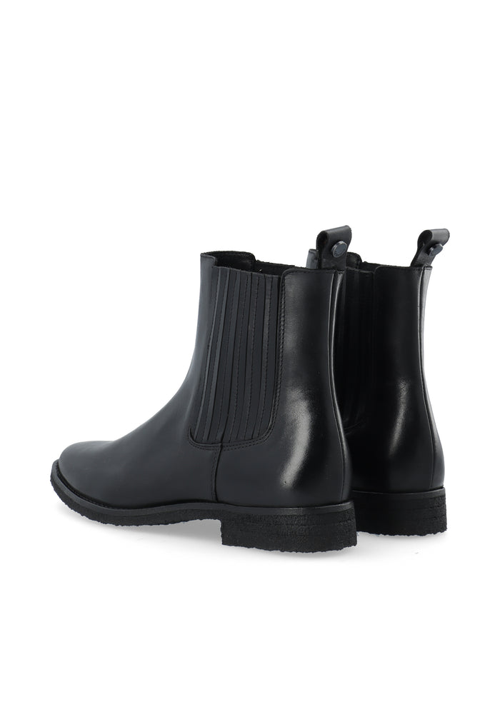 Ca'shott CASAGNES CHELSEA BOOT - Black