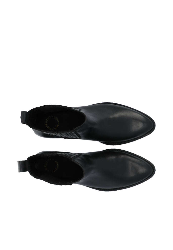 Ca'shott CASAGNES CHELSEA BOOT - Black