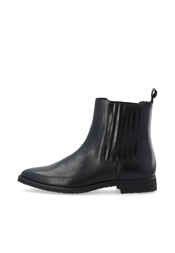 ca'shott CASAGNES CHELSEA BOOT - Black