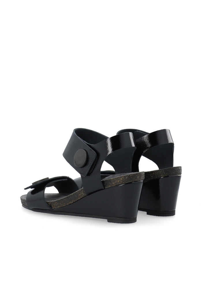 Ca'shott CASALBERTA SANDAL - Black