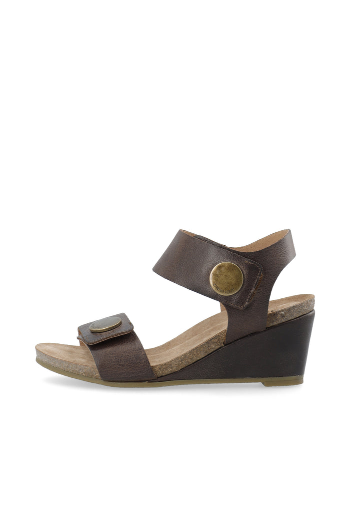 ca'shott CASALBERTA SANDAL - Coffee