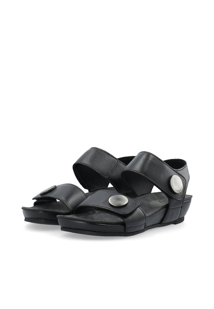 Ca'shott CASAVA SANDAL - Black
