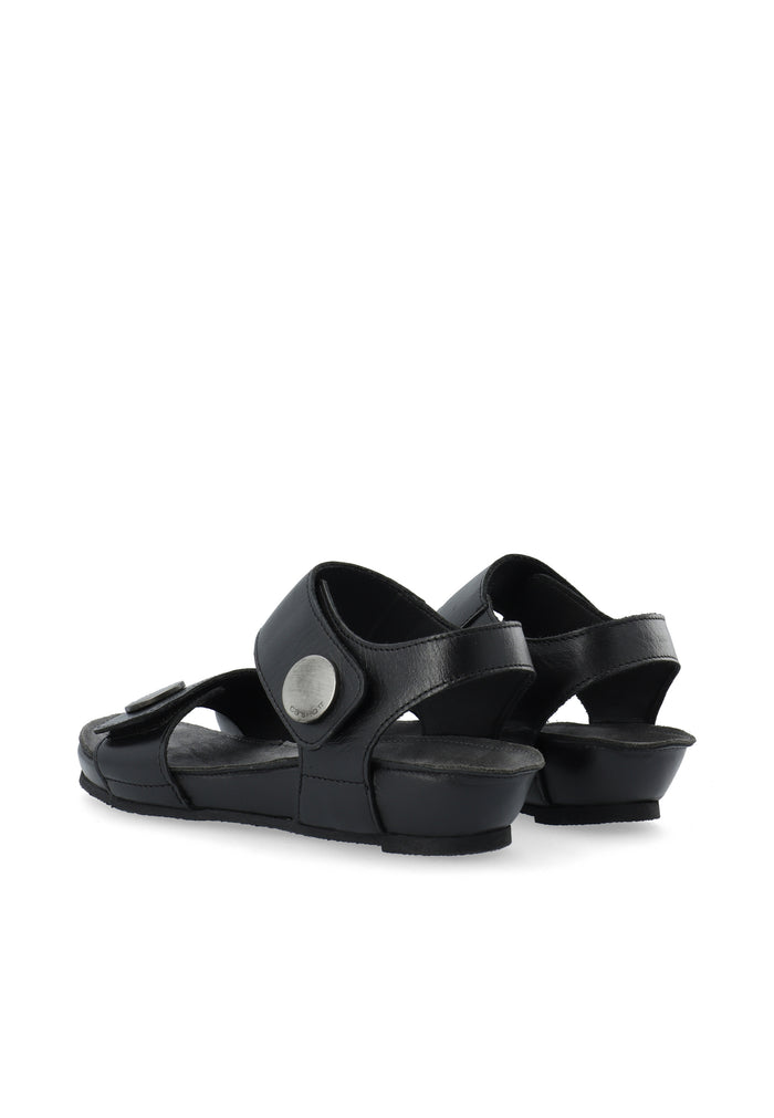 Ca'shott CASAVA SANDAL - Black