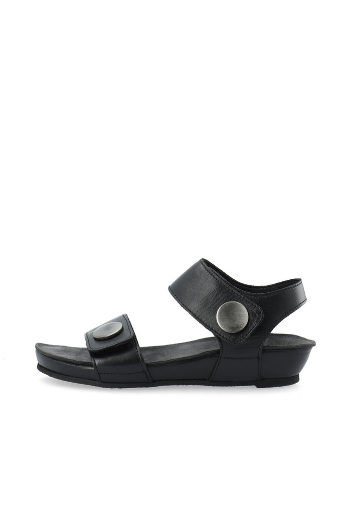 ca'shott CASAVA SANDAL - Black