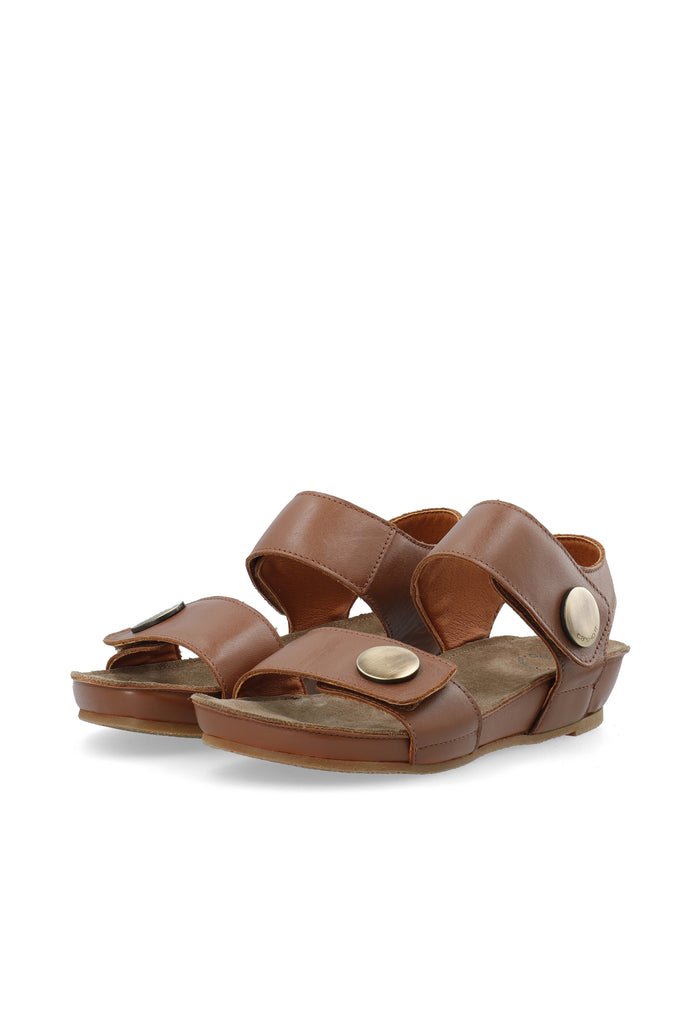 Ca'shott CASAVA SANDAL - Cognac