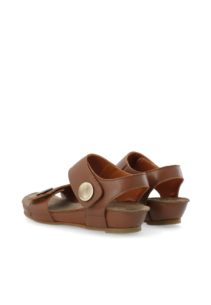 Ca'shott CASAVA SANDAL - Cognac