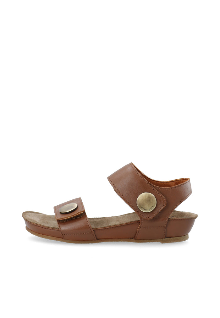 ca'shott CASAVA SANDAL - Cognac