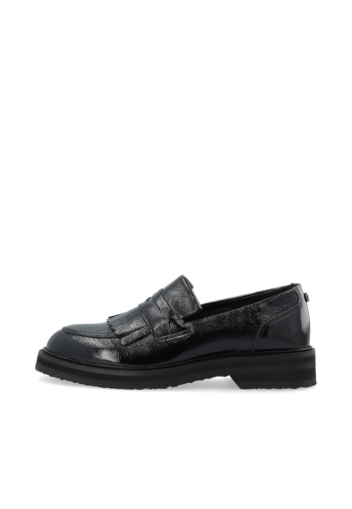 ca'shott CASBETTY LOAFER - Black