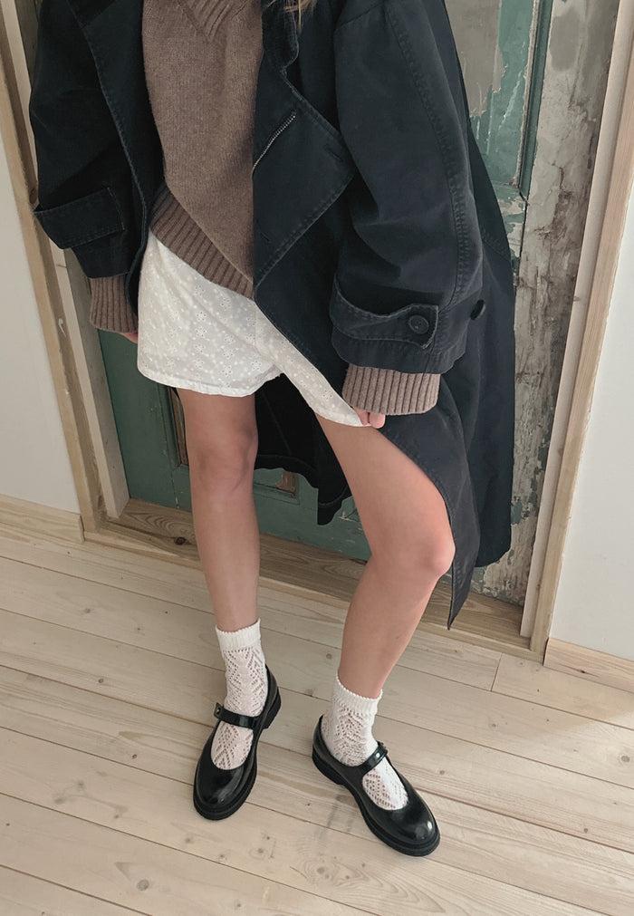 Ca'shott CASBETTY MARY JANE - Black