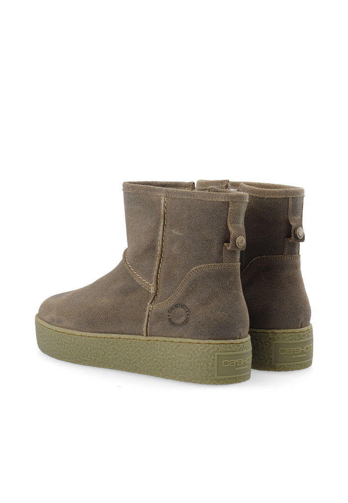 Ca'shott CASCAMILLA WARM BOOT - Beige
