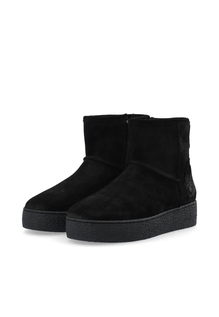 Ca'shott CASCAMILLA WARM BOOT - Black