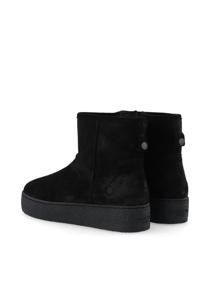Ca'shott CASCAMILLA WARM BOOT - Black