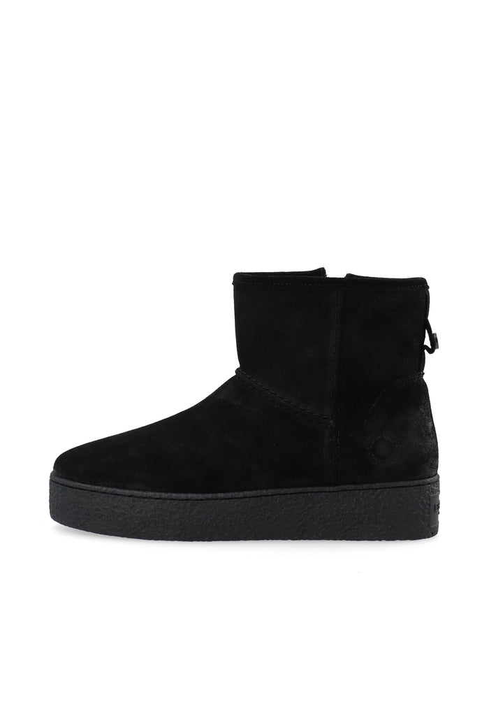 ca'shott CASCAMILLA WARM BOOT - Black