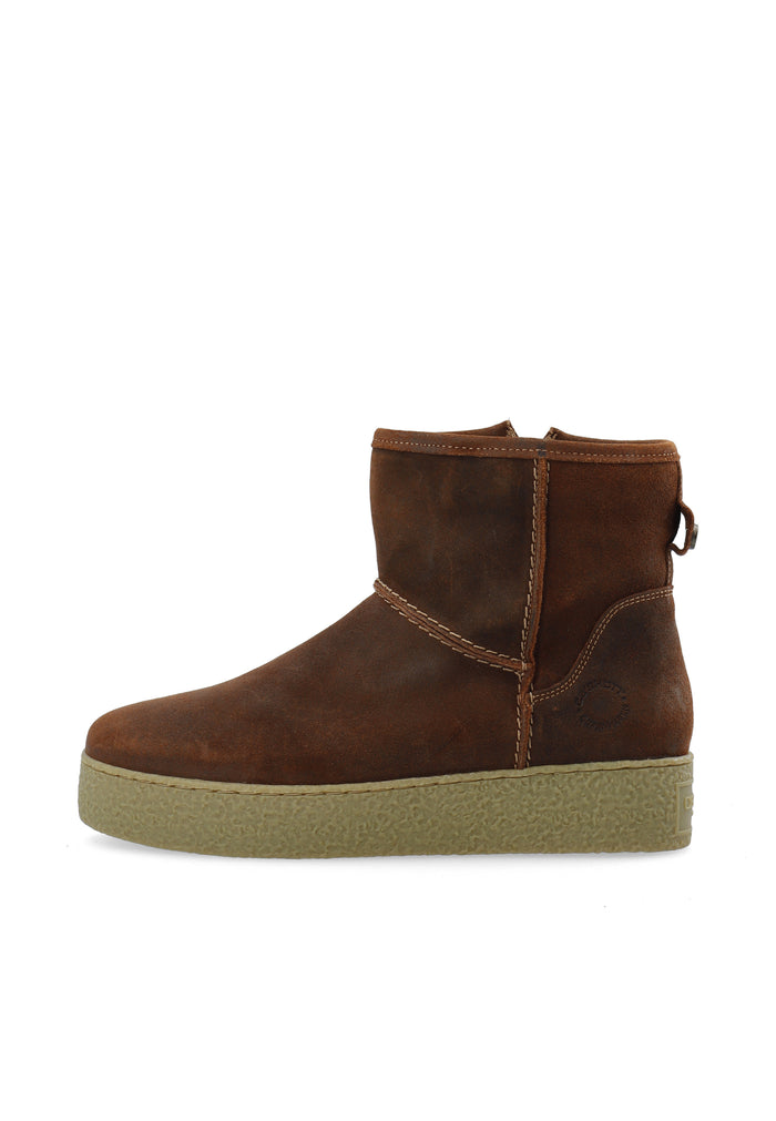 Ca'shott CASCAMILLA WARM BOOT - Cognac