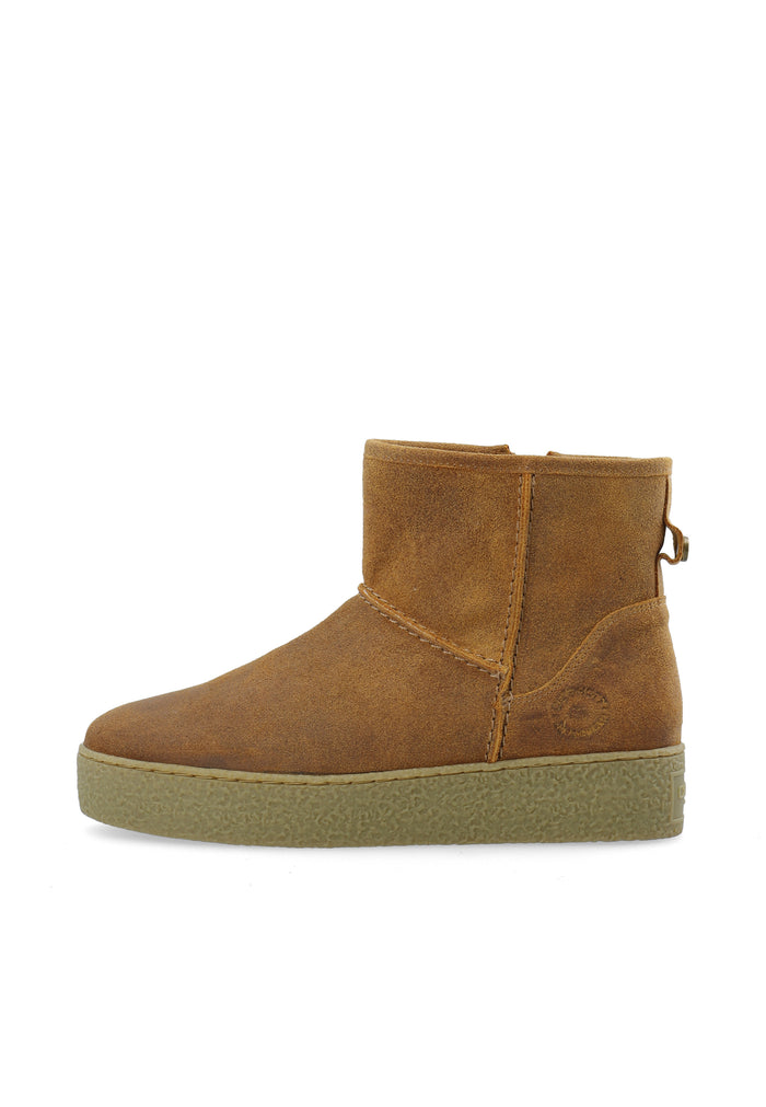 ca'shott CASCAMILLA WARM BOOT - Toffee