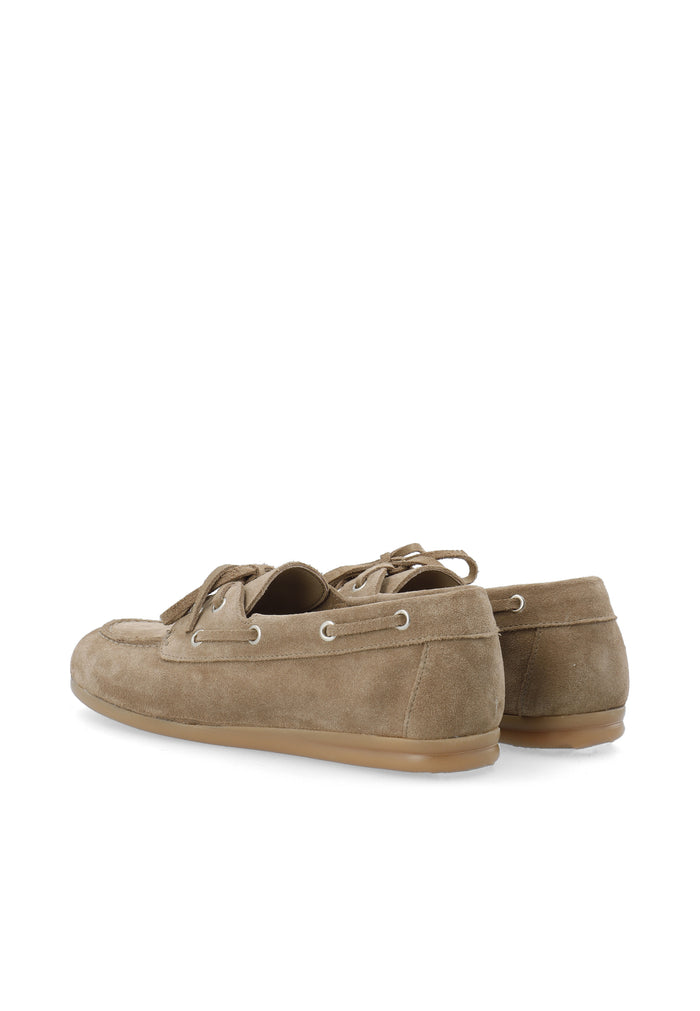 Ca'shott CASCILLE BOAT SHOE - Sand