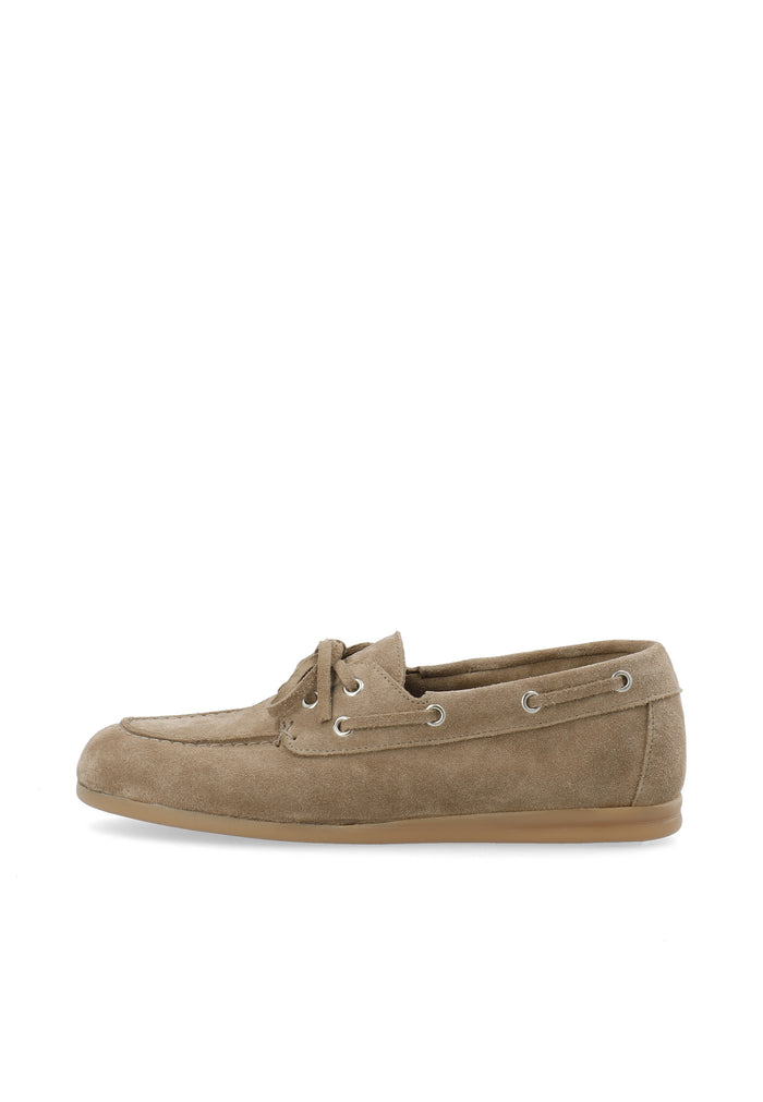 ca'shott CASCILLE BOAT SHOE - Sand